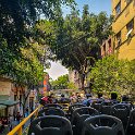 MEX CDMX MexicoCity 2019MAR30 007  Been on the hop on/hop off Turibus for an hour and have had Momo's, Joh-Vo's and Roaming Cattleticks wanting me to bat for thier side.   Two questions - do I look like I need saving and does anyone know where I can find the real party bus in Mexico City? Fair dunkum it's enough to drive a man to drink : - DATE, - PLACES, - TRIPS, 10's, 2019, 2019 - Taco's & Toucan's, Americas, Central, Ciudad de México, Day, March, Mexico, Mexico City, Month, North America, Saturday, Year